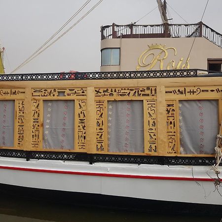 Nile Sunrise Felucca Boat Private Rental Luxor Pokoj fotografie